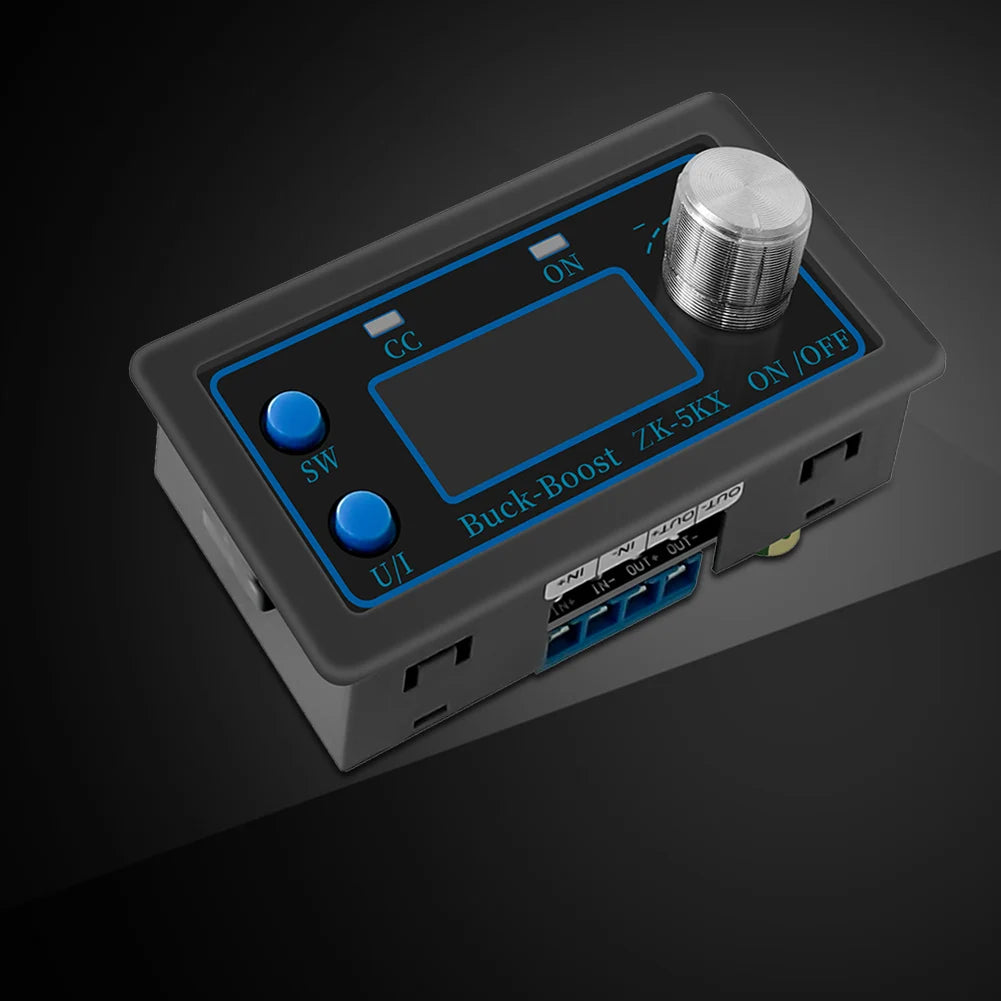 NovaVolt Pro 0.6-36V Adjustable Lab Power Supply 80 Watt with Lcd Display for Electronic Equipment