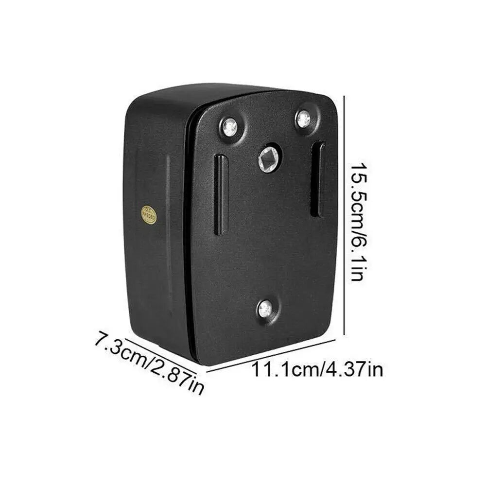 EverGrill Electric Rotisserie Kit for Outdoor Barbecue Grilling with 120 cm Cable Rod