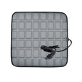 ThermoFlex USB Car Seat Heater Cushion Portable Heated Pad For Car Camping And Office Anti Slip Winter Warmer Pad