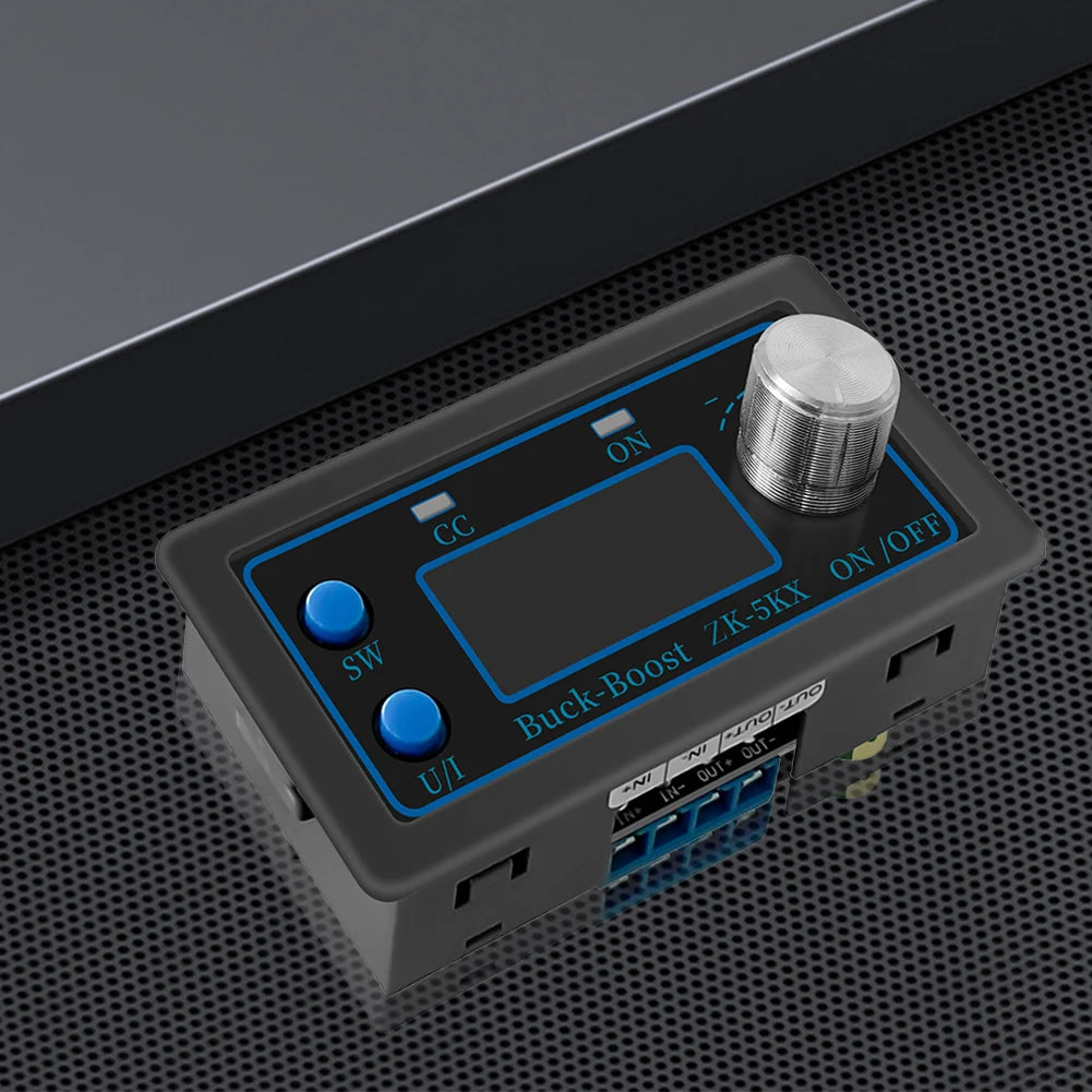 NovaVolt Pro 0.6-36V Adjustable Lab Power Supply 80 Watt with Lcd Display for Electronic Equipment