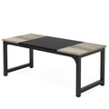 Tribesigns Modern Computer Desk Large Home Office Table For Study Writing And Workstation