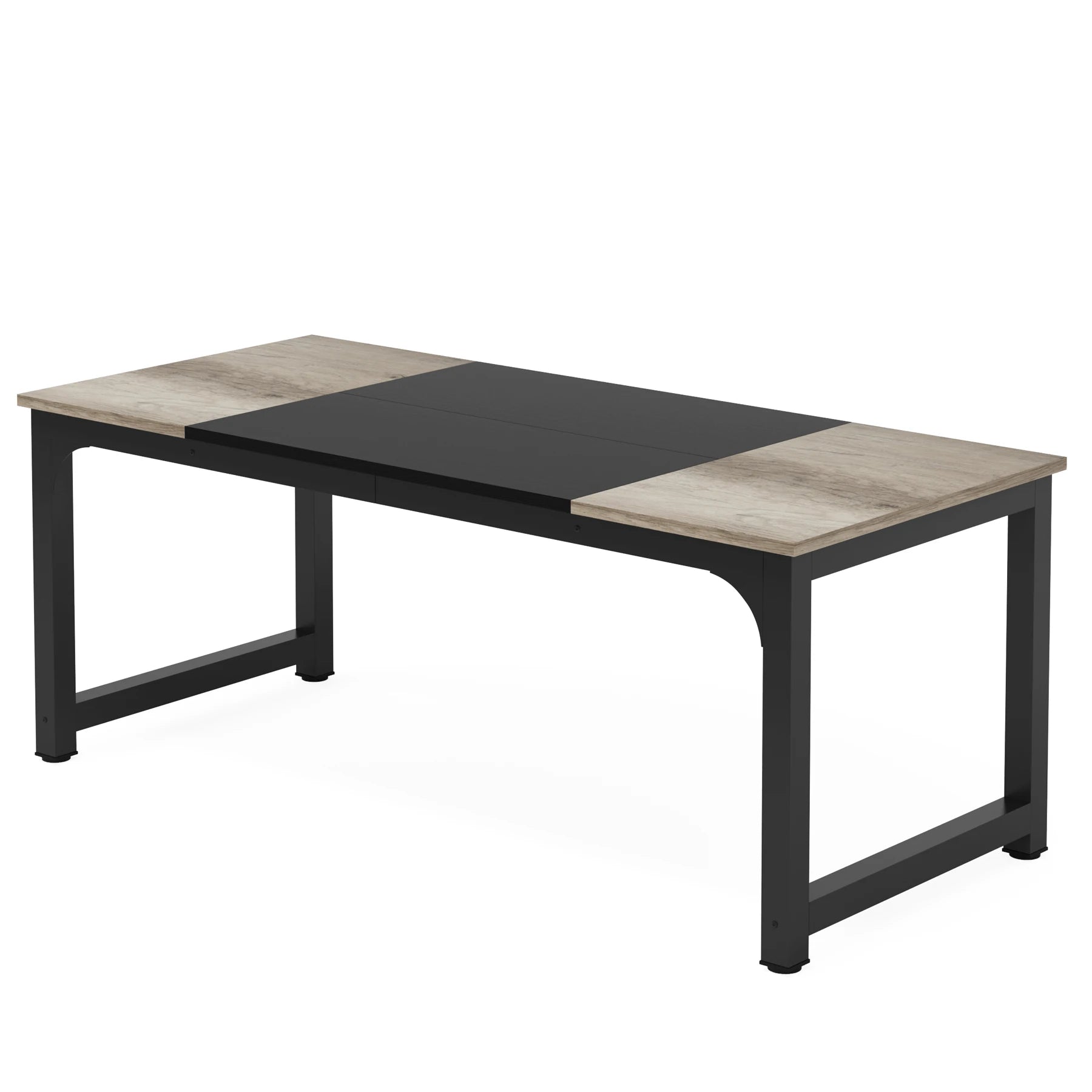 Tribesigns Modern Computer Desk Large Home Office Table For Study Writing And Workstation