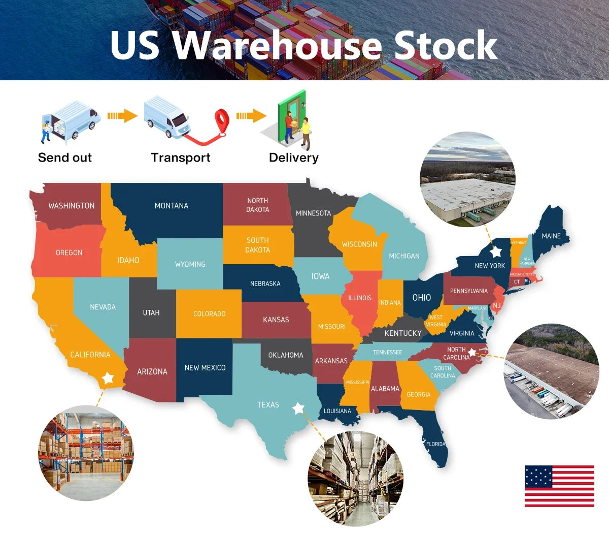 Tribesigns Modern Computer Desk Large Home Office Table For Study Writing And Workstation