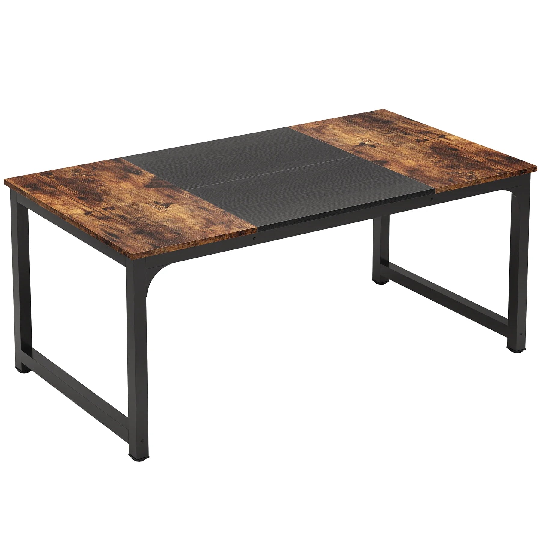 Tribesigns Modern Computer Desk Large Home Office Table For Study Writing And Workstation