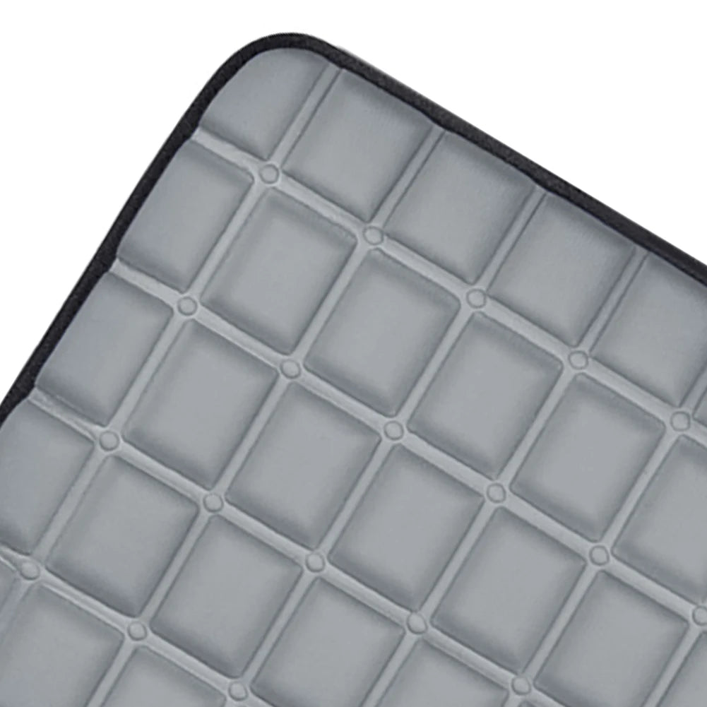 ThermoFlex USB Car Seat Heater Cushion Portable Heated Pad For Car Camping And Office Anti Slip Winter Warmer Pad