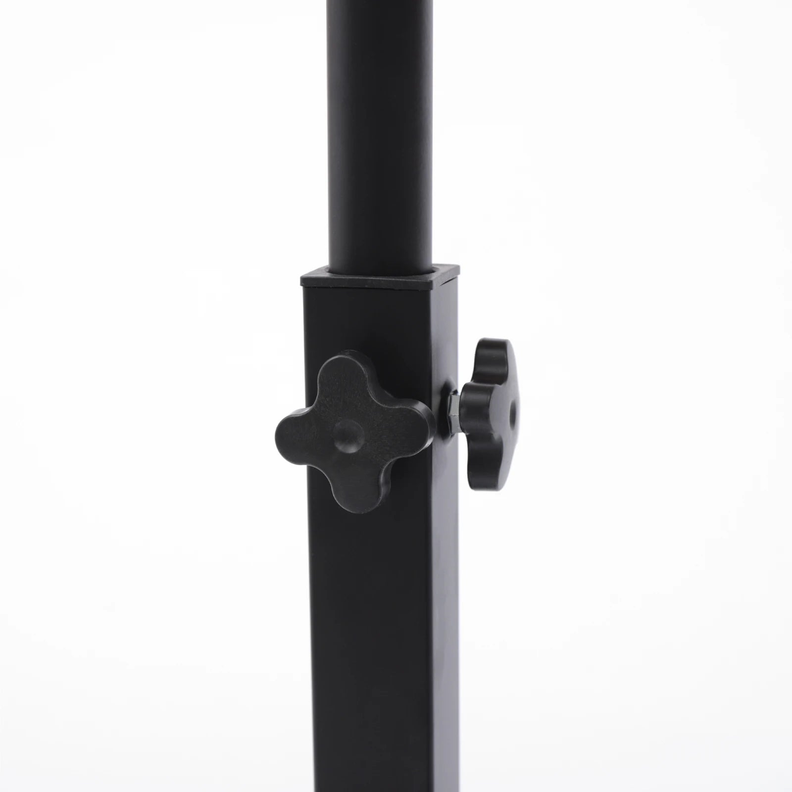 PivotFlex Adjustable Laptop Desk With 360 Rotating Tabletop Rolling Stand For Home Office